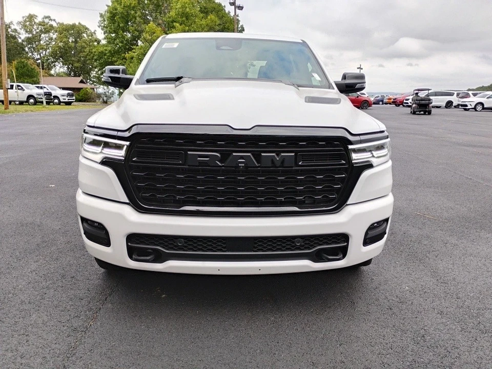 2026 Ram 1500 2nd Gen - Image 2 of 11