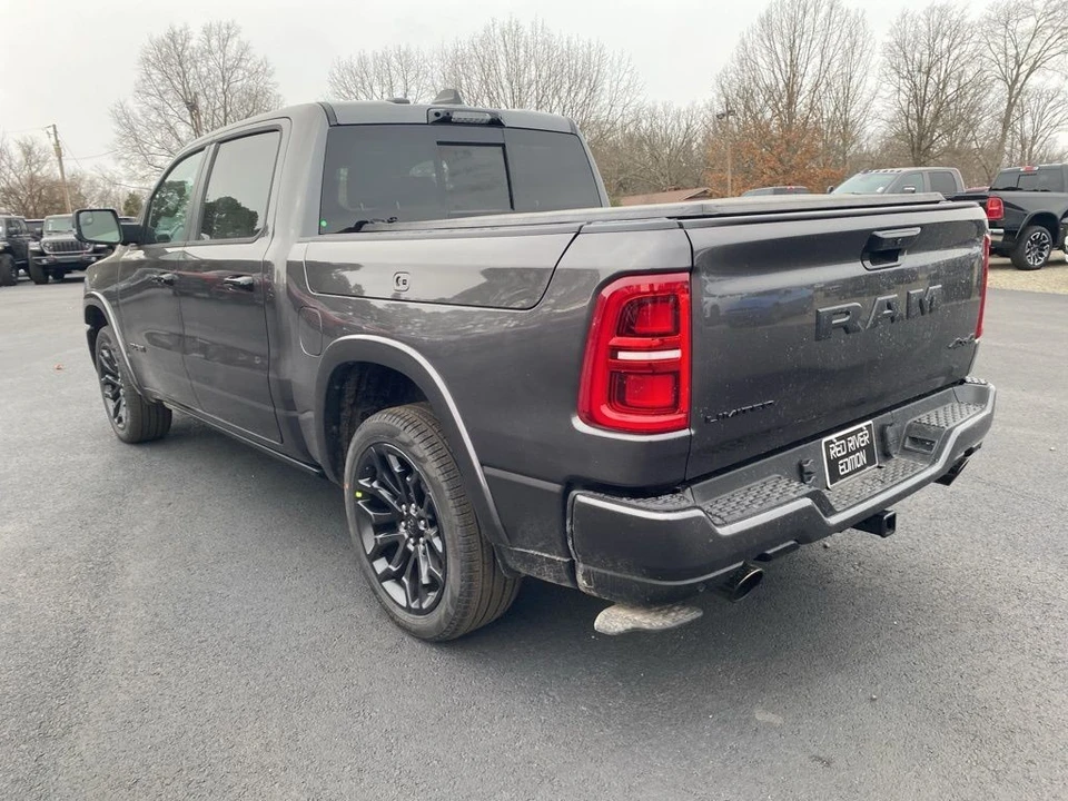 2026 Ram 1500 2nd Gen - Image 7 of 12