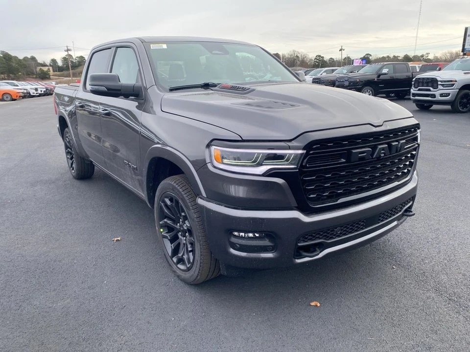 2026 Ram 1500 2nd Gen - Image 3 of 12