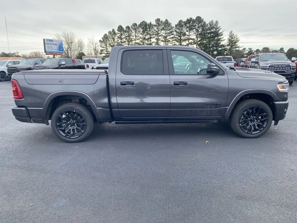 2026 Ram 1500 2nd Gen - Image 4 of 12