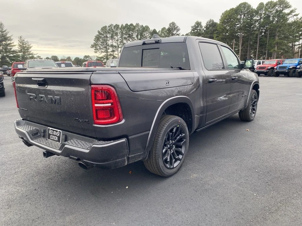 2026 Ram 1500 2nd Gen - Image 5 of 12
