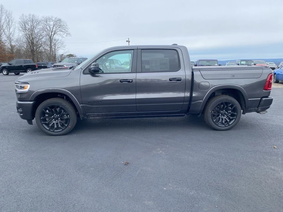 2026 Ram 1500 2nd Gen - Image 8 of 12