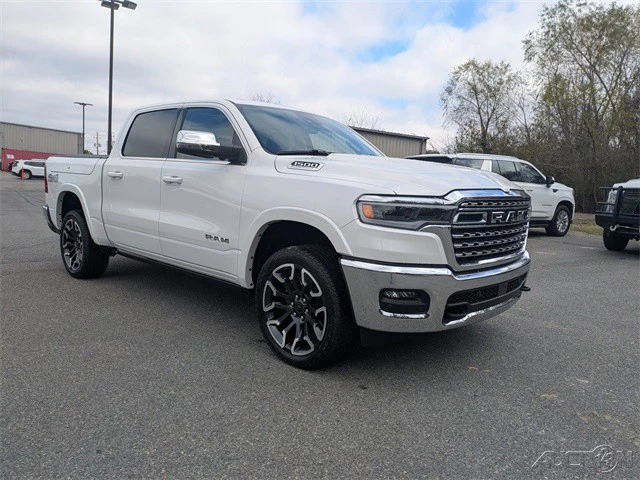 2026 Ram 1500 2nd Gen - Image 2 of 12