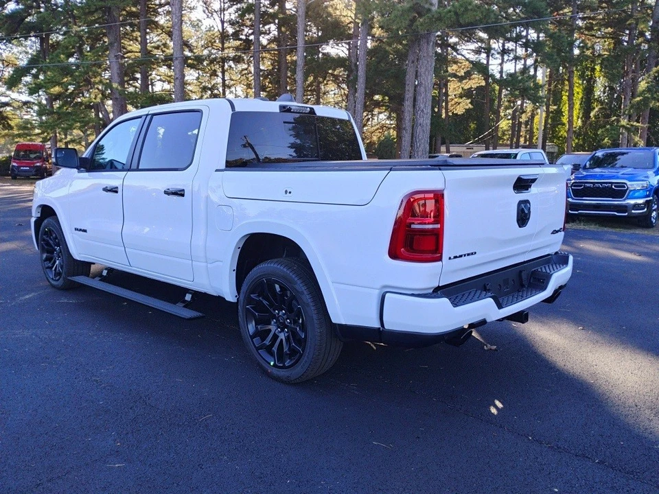 2026 Ram 1500 2nd Gen - Image 7 of 12