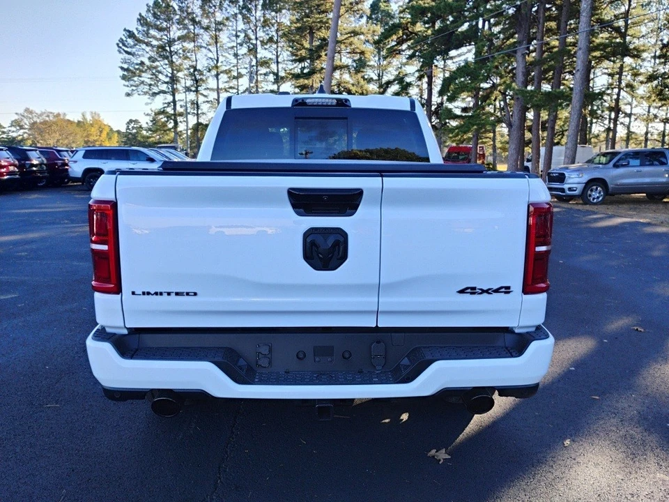 2026 Ram 1500 2nd Gen - Image 6 of 12