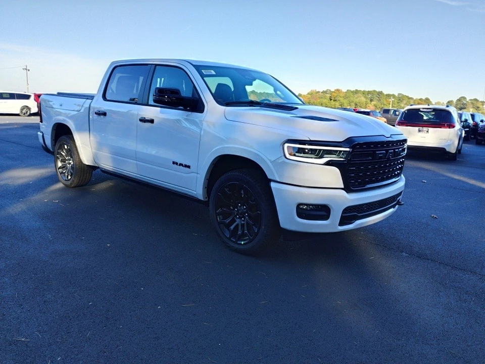 2026 Ram 1500 2nd Gen - Image 3 of 12