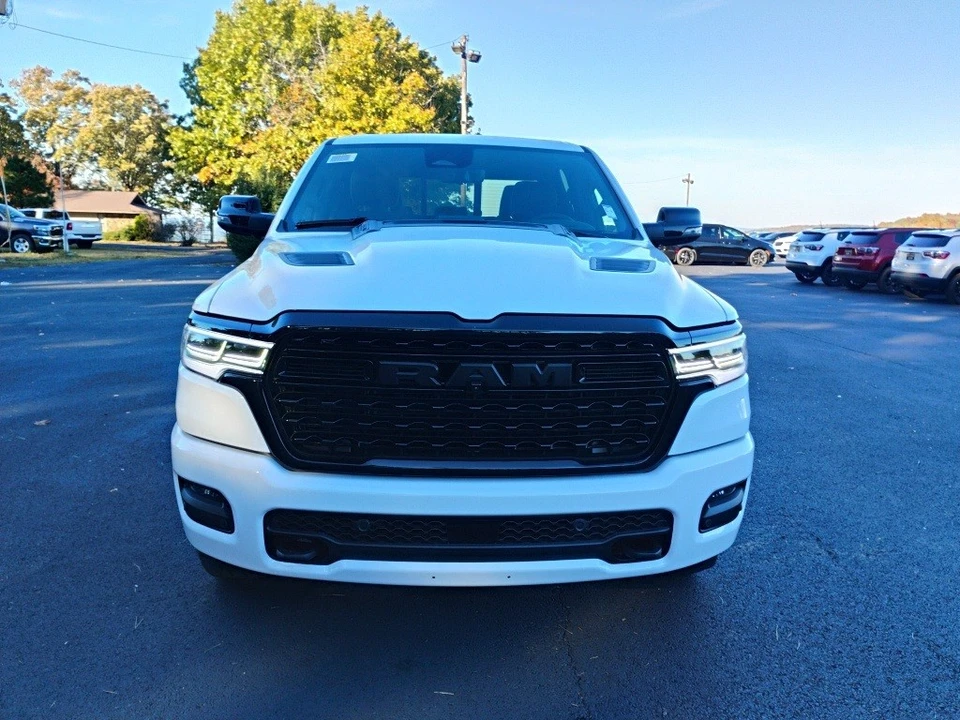 2026 Ram 1500 2nd Gen - Image 2 of 12