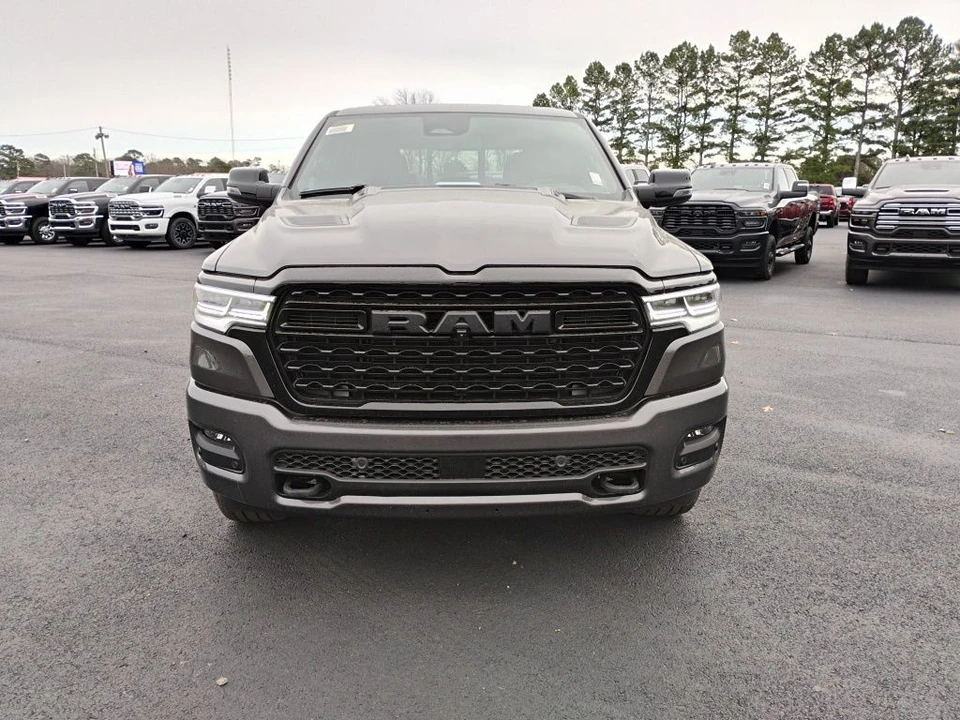 2026 Ram 1500 2nd Gen - Image 2 of 12