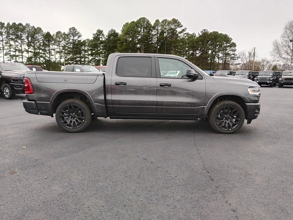 2026 Ram 1500 2nd Gen - Image 4 of 12
