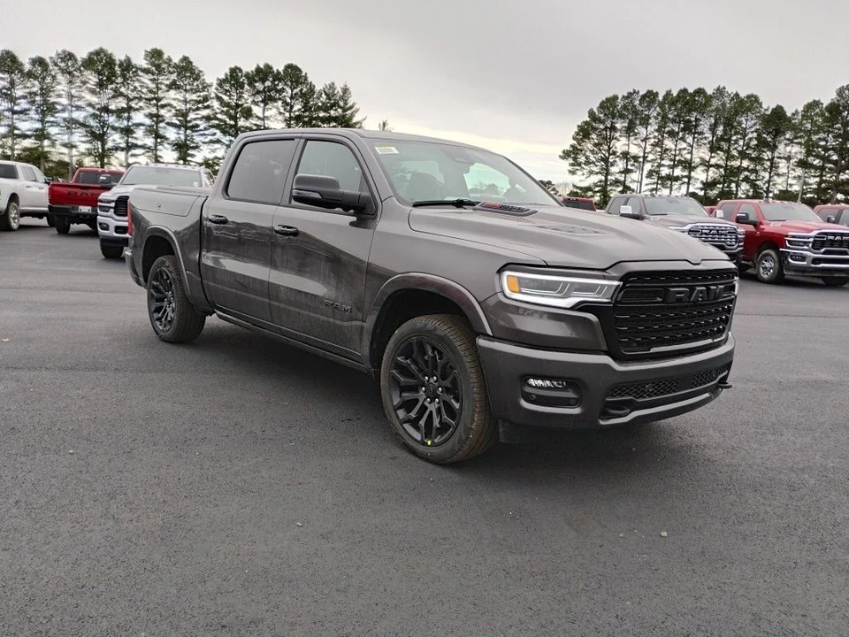 2026 Ram 1500 2nd Gen - Image 3 of 12