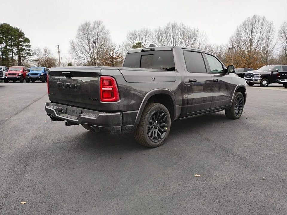 2026 Ram 1500 2nd Gen - Image 5 of 12