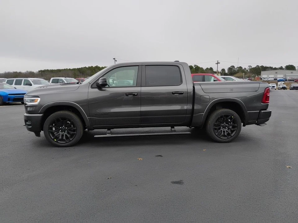 2026 Ram 1500 2nd Gen - Image 8 of 12