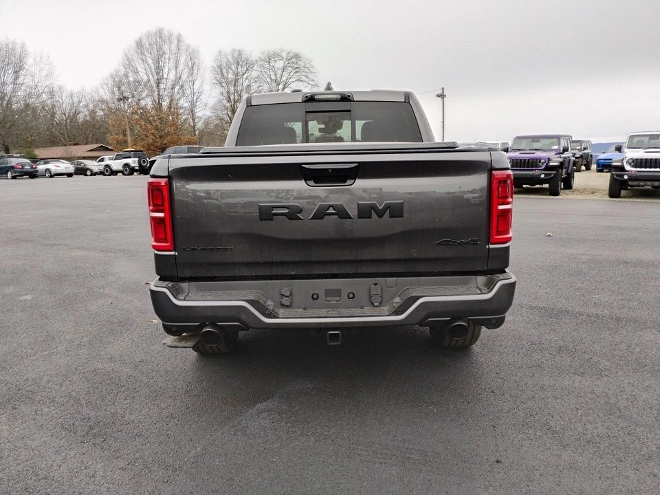 2026 Ram 1500 2nd Gen - Image 6 of 12