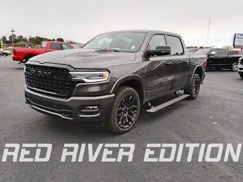 2026 Ram 1500 Limited