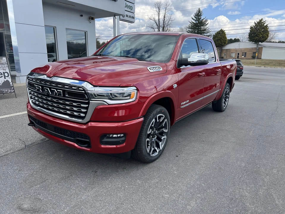 2026 Ram 1500 2nd Gen - Image 6 of 31