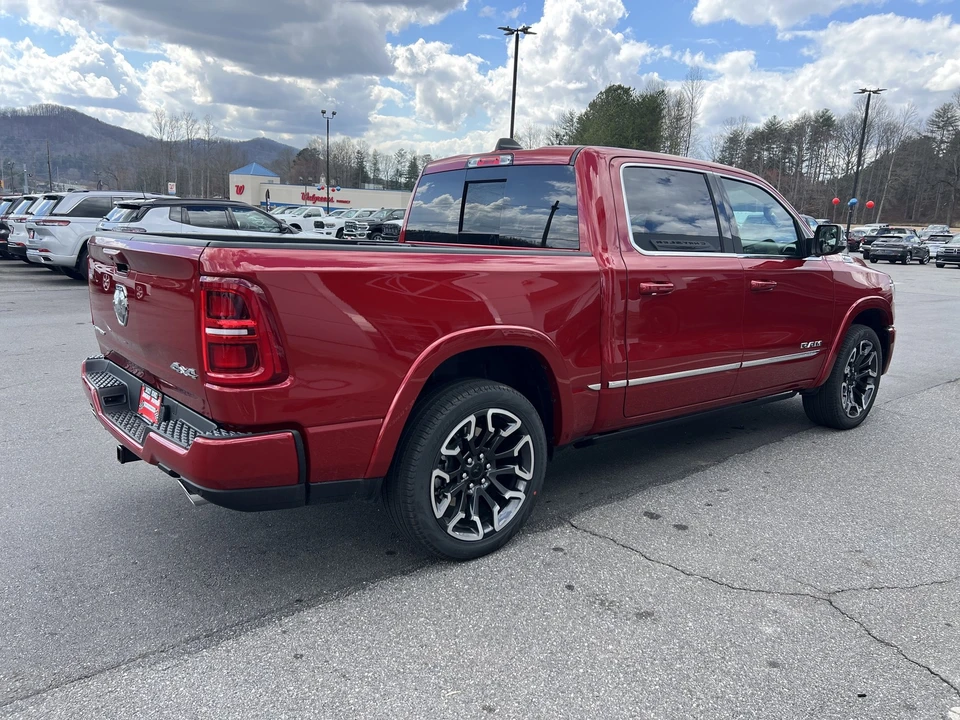 2026 Ram 1500 2nd Gen - Image 3 of 31