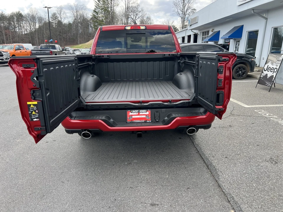 2026 Ram 1500 2nd Gen - Image 11 of 31