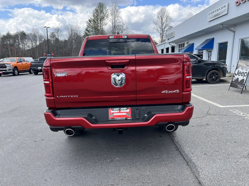 2026 Ram 1500 2nd Gen - Image 2 of 31