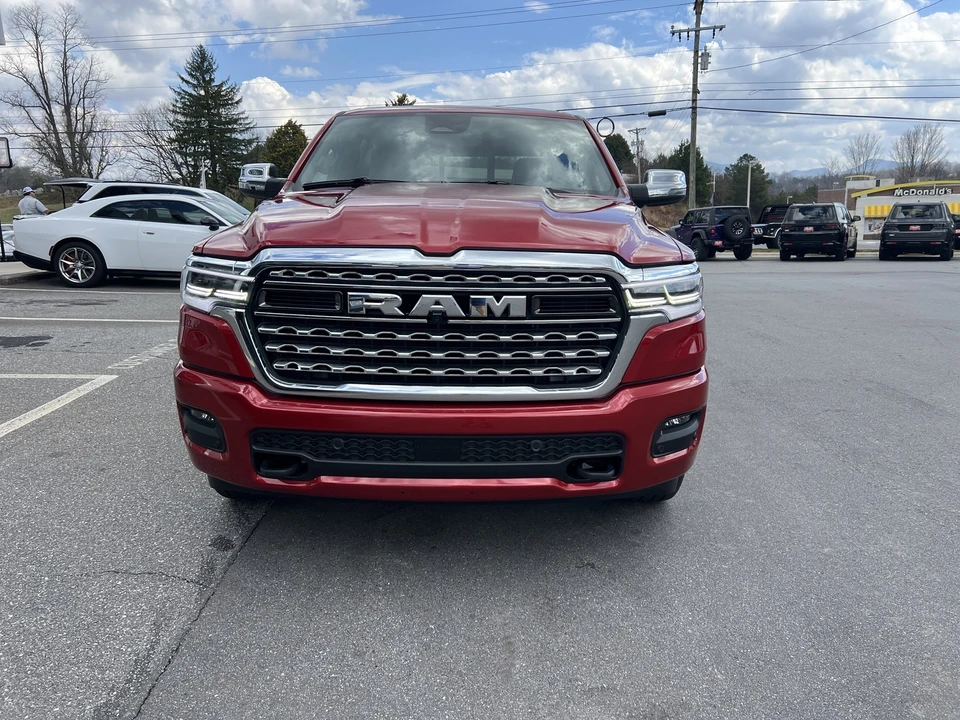 2026 Ram 1500 2nd Gen - Image 5 of 31