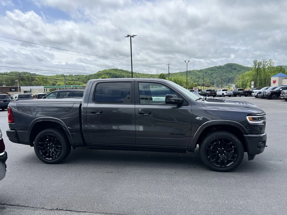 2026 Ram 1500 2nd Gen - Image 4 of 31