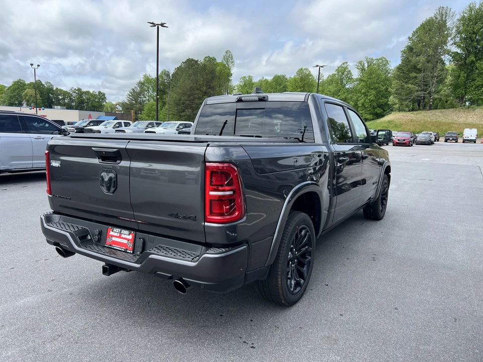 2026 Ram 1500 2nd Gen - Image 3 of 31