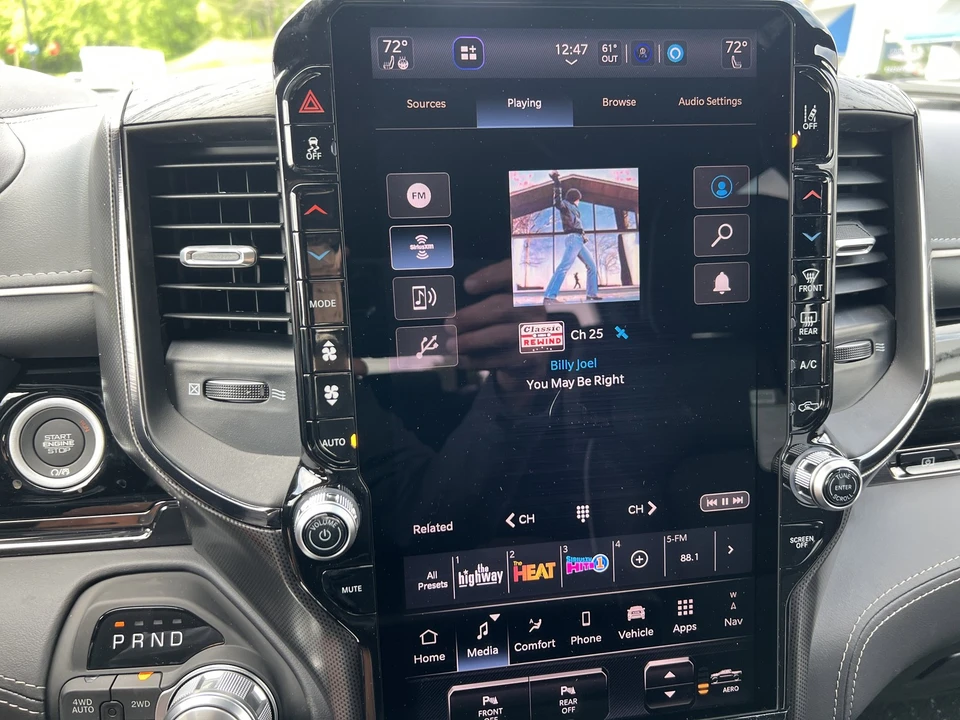 2026 Ram 1500 2nd Gen - Image 31 of 31