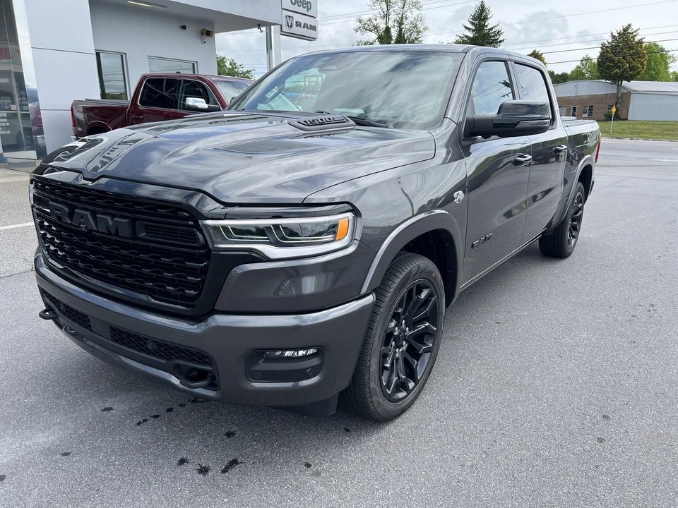 2026 Ram 1500 2nd Gen - Image 6 of 31