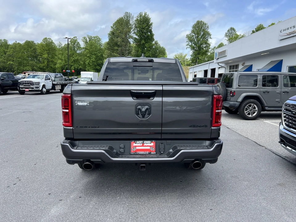 2026 Ram 1500 2nd Gen - Image 2 of 31