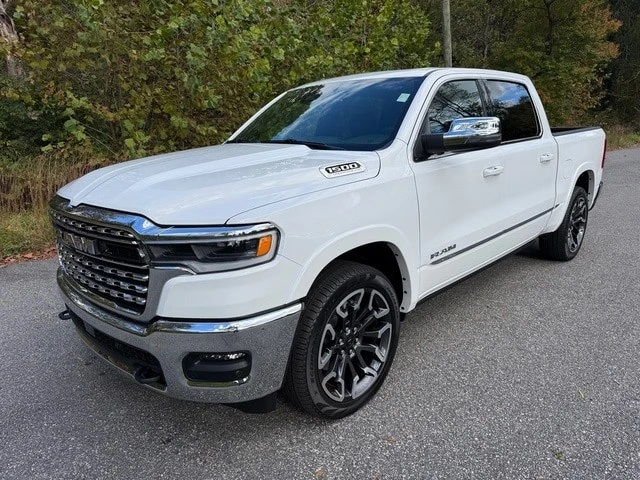 2026 Ram 1500 2nd Gen - Image 2 of 21