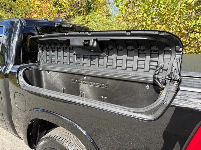 2026 Ram 1500 2nd Gen - Image 14 of 21