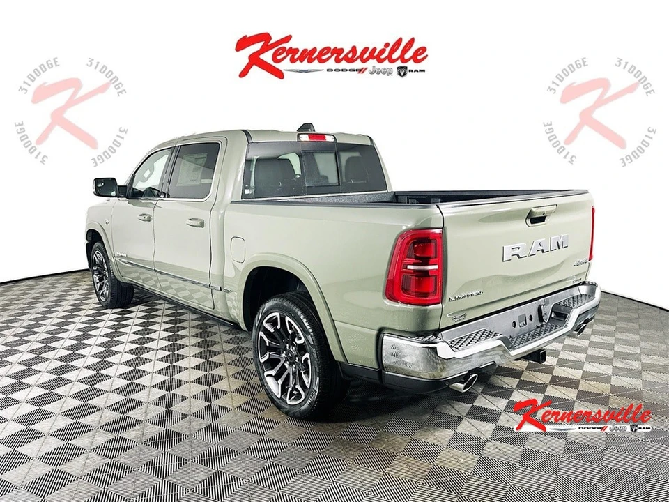 2026 Ram 1500 2nd Gen - Image 5 of 21