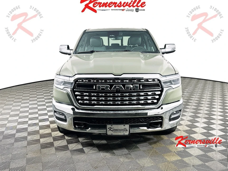 2026 Ram 1500 2nd Gen - Image 2 of 21