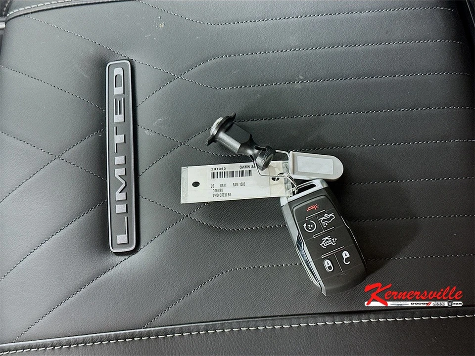 2026 Ram 1500 2nd Gen - Image 20 of 21