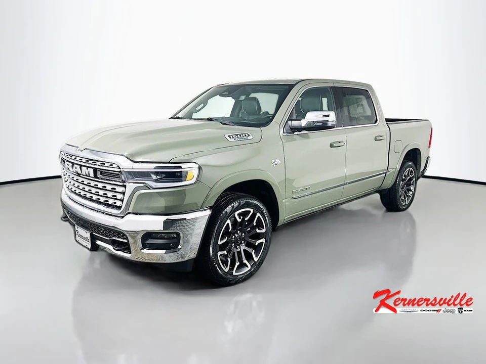2026 Ram 1500 2nd Gen - Image 3 of 23
