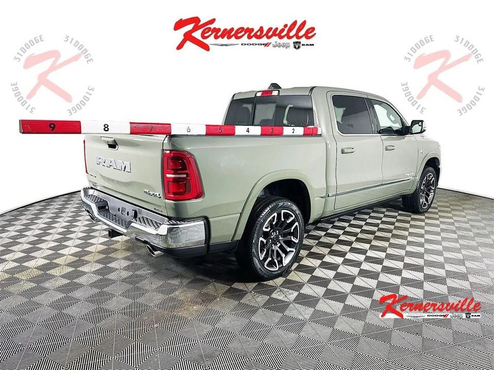 2026 Ram 1500 2nd Gen - Image 7 of 21