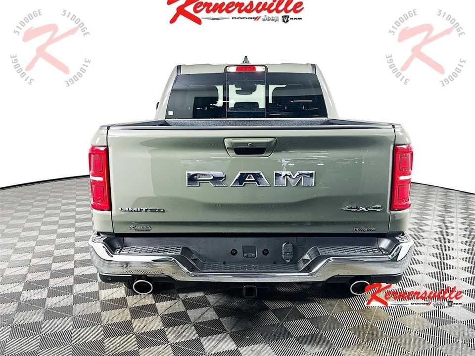 2026 Ram 1500 2nd Gen - Image 6 of 21
