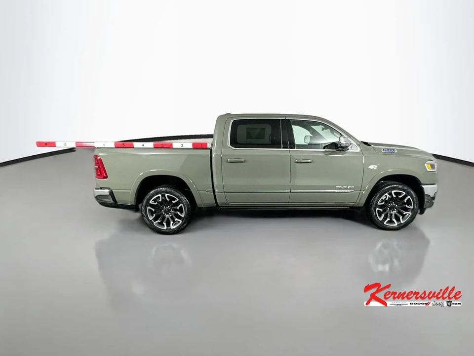 2026 Ram 1500 2nd Gen - Image 8 of 23