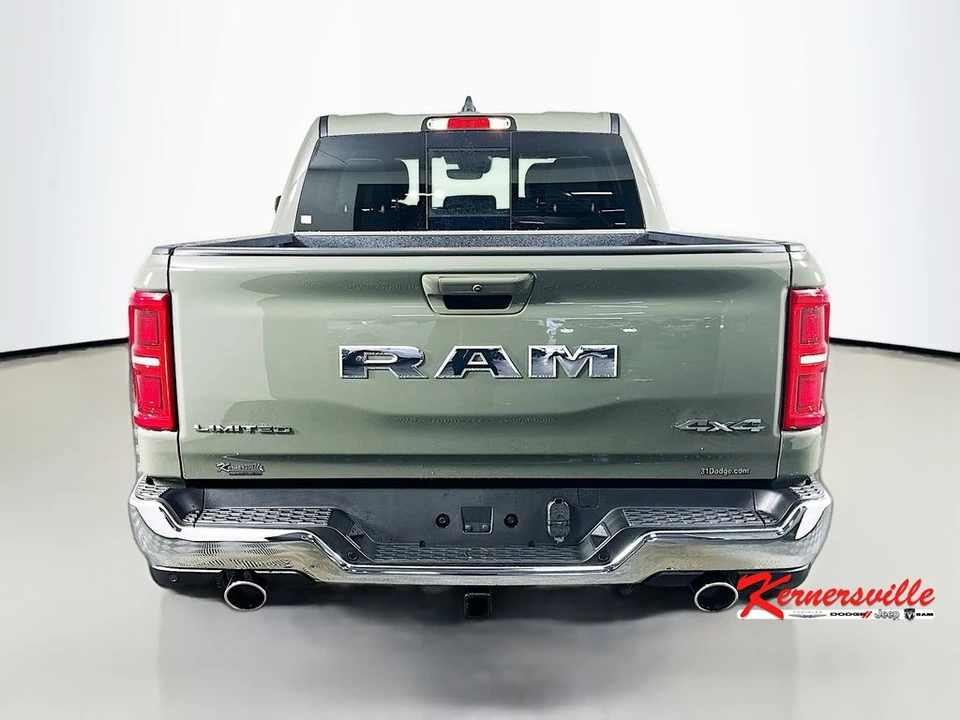 2026 Ram 1500 2nd Gen - Image 6 of 23