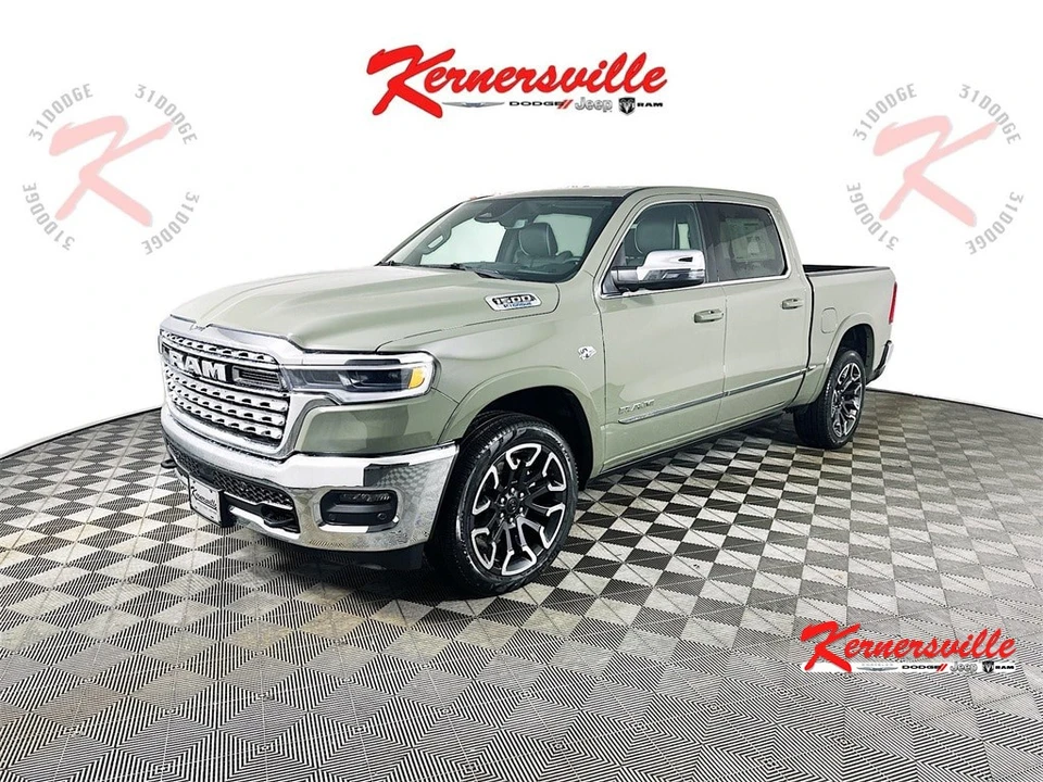 2026 Ram 1500 2nd Gen - Image 3 of 21