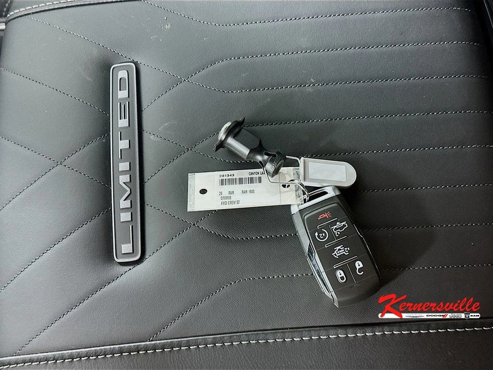 2026 Ram 1500 2nd Gen - Image 20 of 21