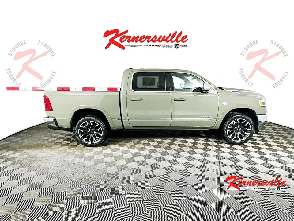 2026 Ram 1500 2nd Gen - Image 8 of 21