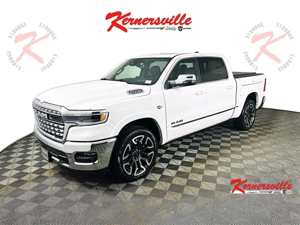 2026 Ram 1500 2nd Gen - Image 3 of 12