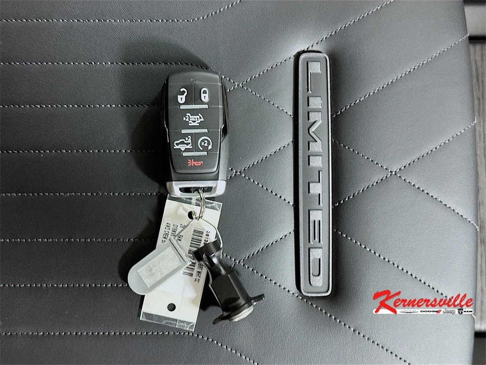 2026 Ram 1500 2nd Gen - Image 19 of 21