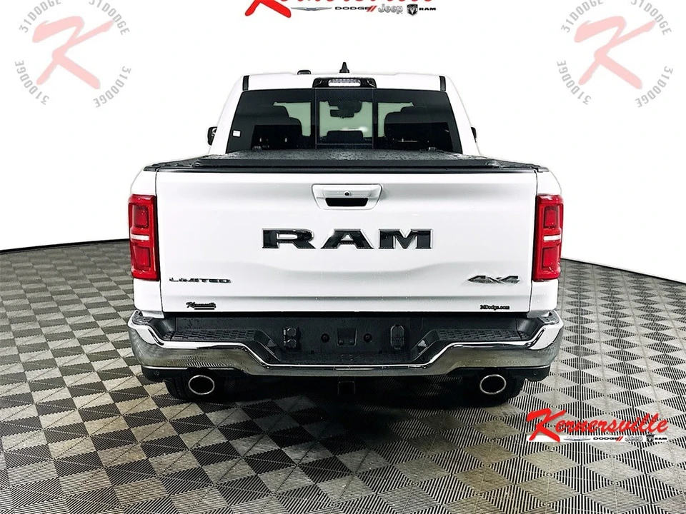 2026 Ram 1500 2nd Gen - Image 6 of 12
