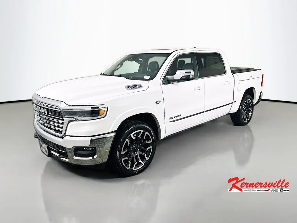 2026 Ram 1500 2nd Gen - Image 3 of 12