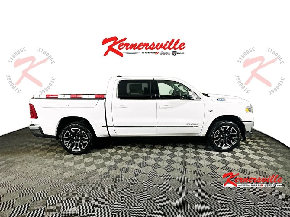 2026 Ram 1500 2nd Gen - Image 8 of 12