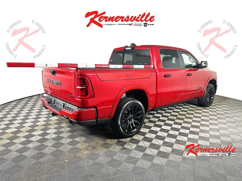2026 Ram 1500 2nd Gen - Image 7 of 12