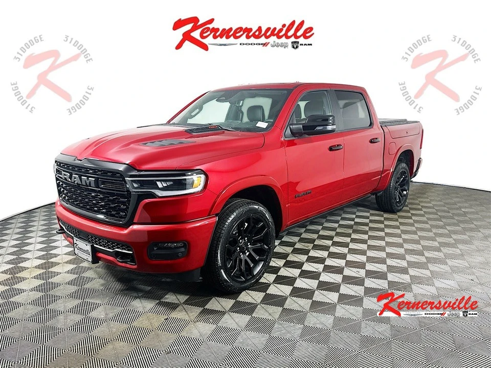 2026 Ram 1500 2nd Gen - Image 3 of 12