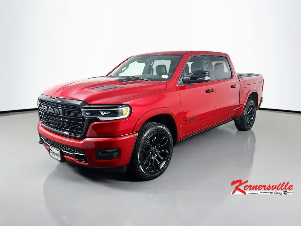 2026 Ram 1500 2nd Gen - Image 3 of 24