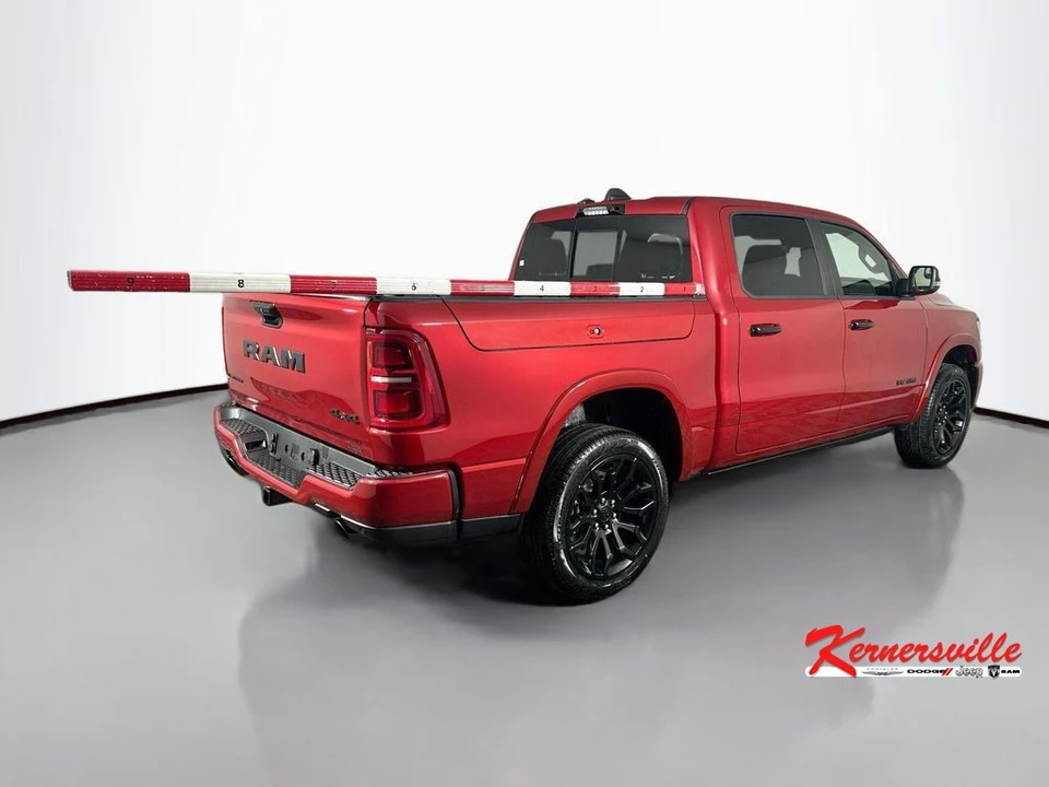2026 Ram 1500 2nd Gen - Image 7 of 24